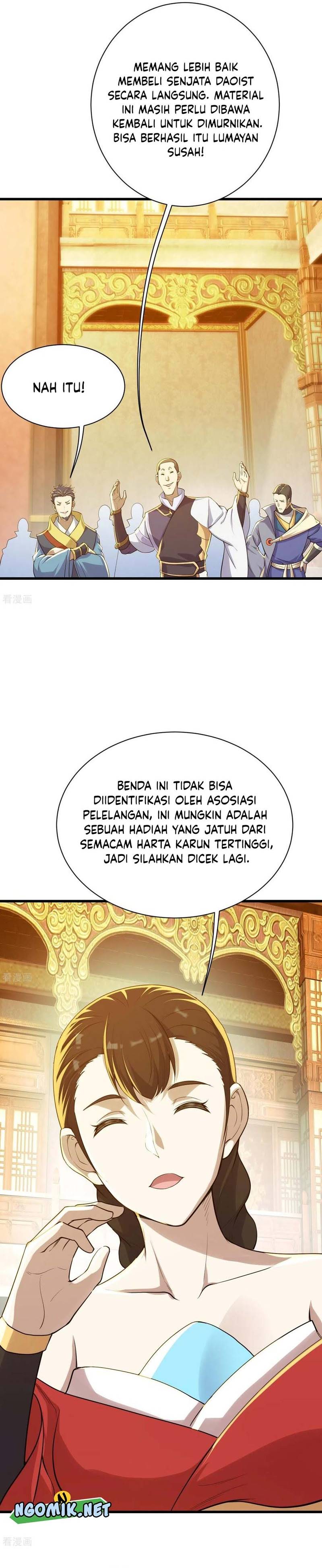 Matchless Emperor Chapter 149 Gambar 3